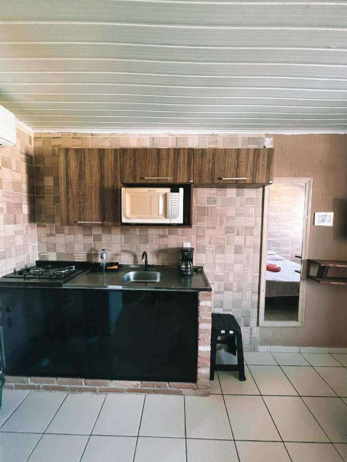 Suites Na Ponta Verde Maceió Esterno foto